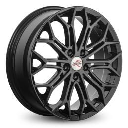 X`trike RST R208 6.5x18 PCD5x114.3 ET37 DIA 66.5  BK